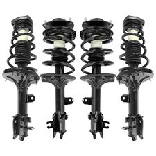Front & Rear Complete Struts shocks for 2005 2006 2007 2008 2009 Hyundai Tucson