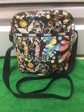 Lesportsac Hawaii Hula Wahine Crossbody Bag Size 10  X 9  X 1.25  