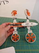 Robotics Aerial Drone Explorer Hex Bug Vex