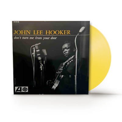John Lee Hooker Dreh mich nicht von deiner Tür Vinyl LP BF2024 neu & versiegelt 