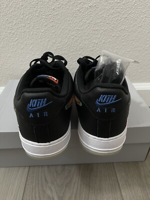 訳あり 新品 Nike Air Force 1 KITH NYC デッドストック Kith x Nike Air Force 1 