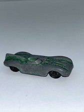 Vintage Tootsie Toy Die Cast Jaguar Made In USA 1:64 Scale