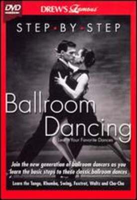 Drew's Famous Step by Step Ballroom Dancing: Used