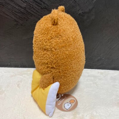 Nagano Characters Mole Croquette Hibernation Big Plush Toy Doll