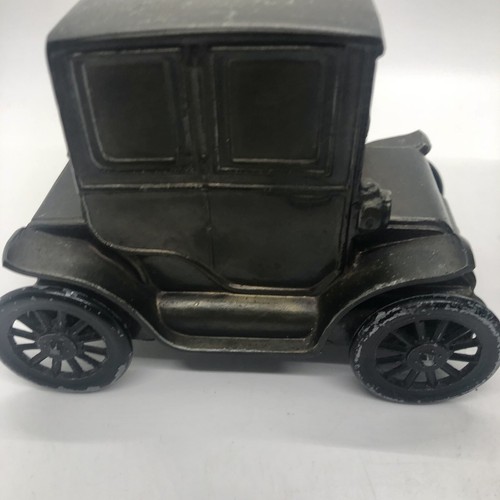 Baker Electric & Stanley Car Coin Banks First National Bank North Miami Beach - Picture 13 of 24