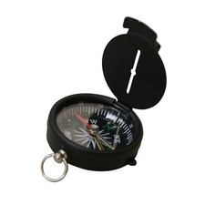 Compass Army Military Style Camping Pocket Orienteering Hiking Jungle Scout Kit