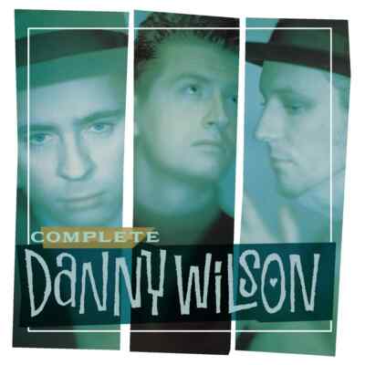 【‪‪❤︎‬】CDセット Complete Danny Wilson 5xCD Box Set | eBay UK