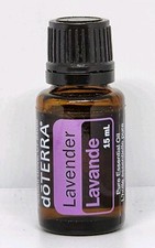 doTERRA Lavender Essential Oil Blend 15 mL New Sealed Exp. 06/05/2028