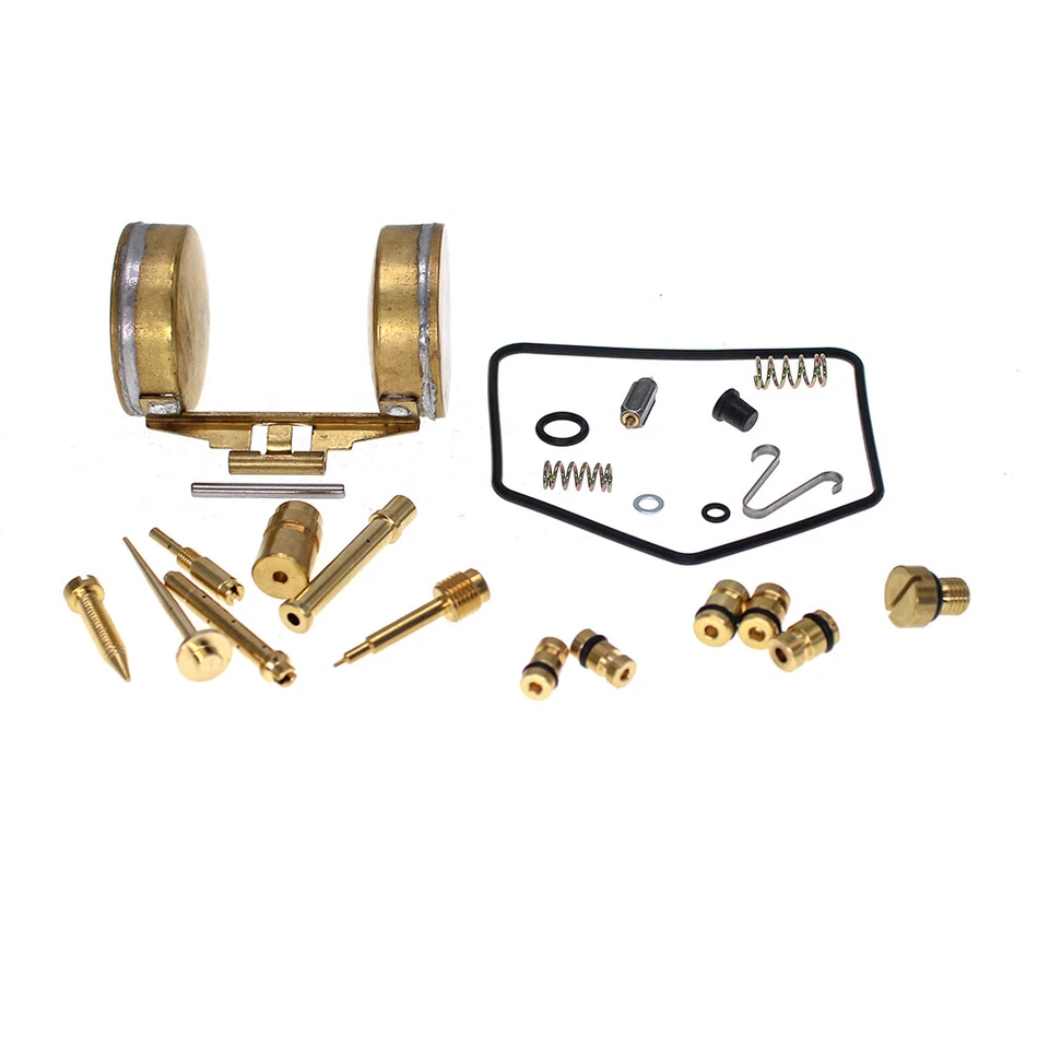 For Honda CB350 CL350 - 1970 - 1973 Deluxe Carburetor Service Kit - Complete - Foto 2 de 4