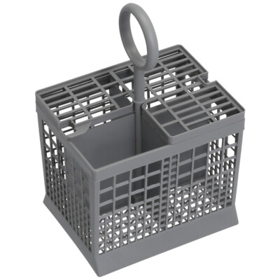 Weis Besteckkorb, Edelstahl, Silber, 12 X 12 X 15 C Produktbild-Vorschau 4