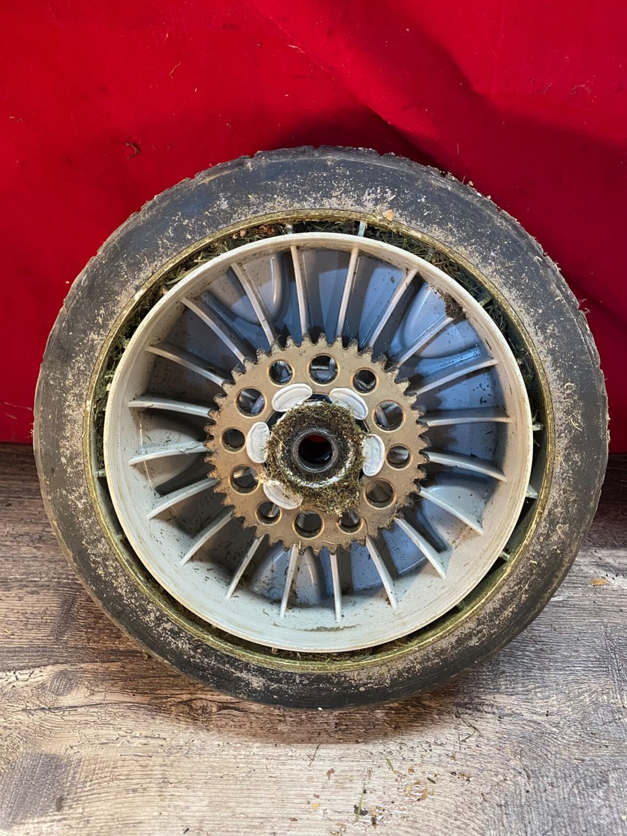 Honda HRR216 Genuine Lawn Mower Parts Rear Wheel