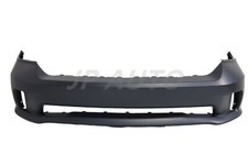For 2013-2022 Dodge Ram 1500 Front Bumper Cover Primed