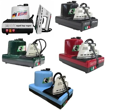 CALDAIA CALDAIE A VAPORE FERRO DA STIRO SYPEL TOP VAPOR 2000W 1,8L STIRATRICE
