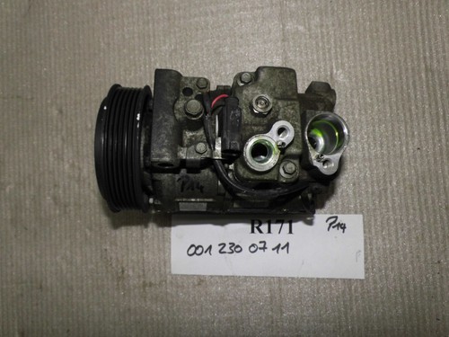Klimakompressor  DENSO  0012300711   R171  280SLK Mercedes