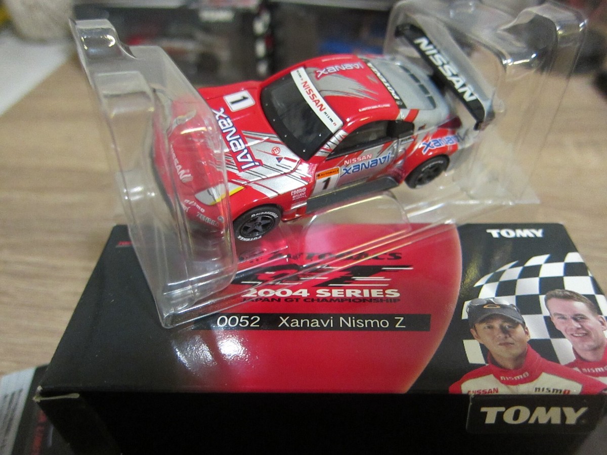 トミカ 2004 スーパーGT NISMO TEST CAR Amazon | 【アイアイアド・カンパニー特注】 トミカ 日産 フェア