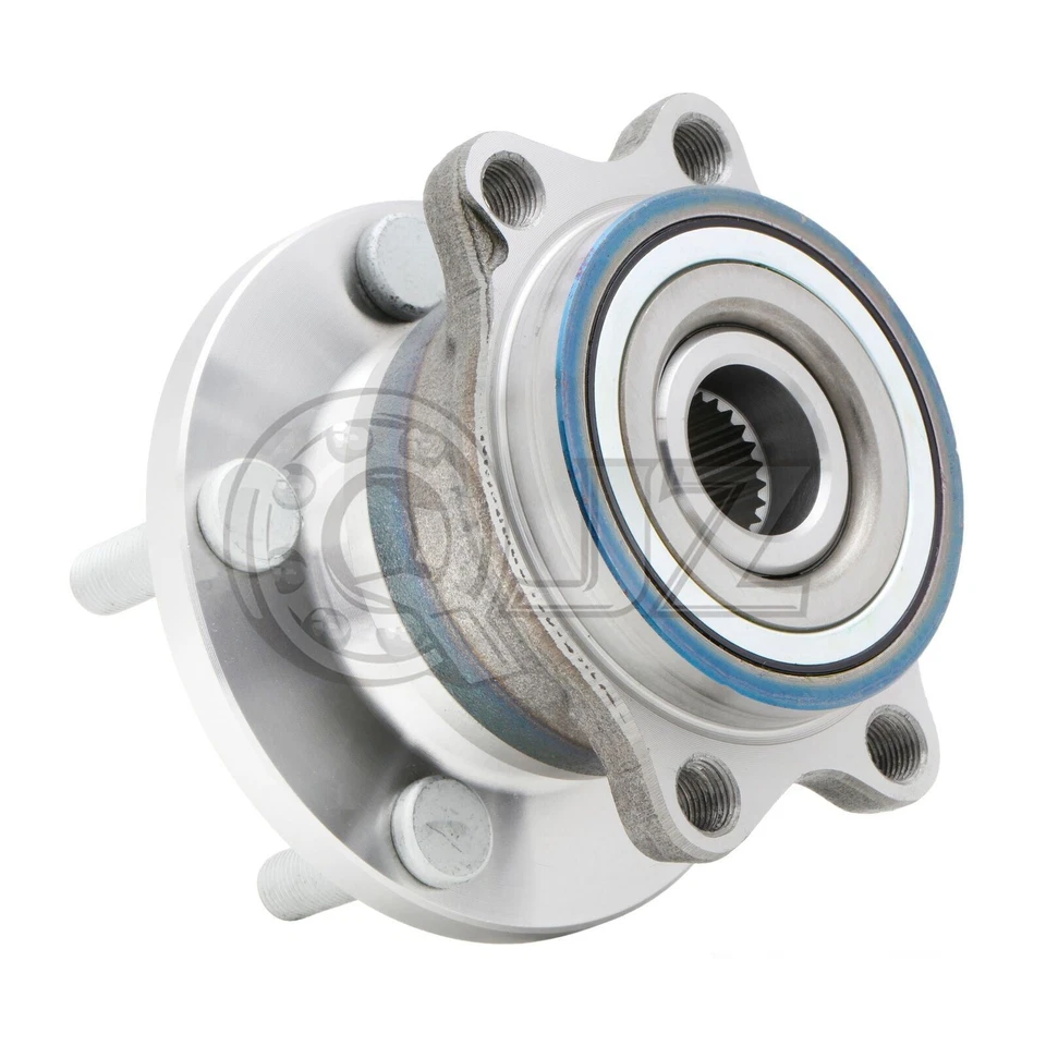 [2-Pack] 512183H REAR Wheel Hub Assembly for 2003-2006 Subaru Baja Pickup AWD - Image 4 of 4