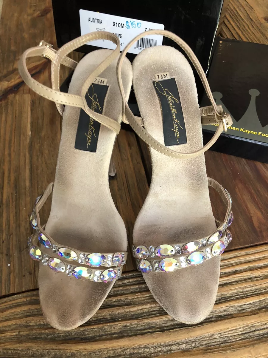 Johnathan kayne deals shoes