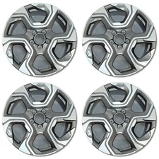 For Honda CR-V OEM Design Wheel 18" 18x7.5 17-19 Machined Grey 4 PCS Rim 64111B