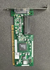 ADAPTEC ASC-29320LPE,  SCSI Ultra320 PCI Controller Card, "A"