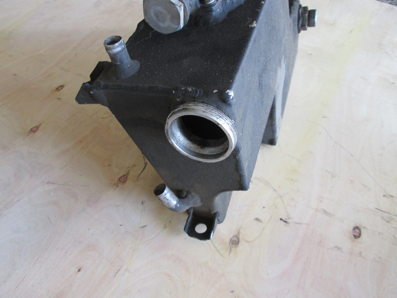 Ferrari 355 Oil Tank USED Damage - # 178345