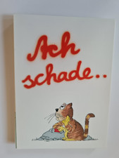 Uli Stein Postkarte 60/33, siehe Bilder