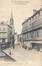 FRANCE POSTCARD 89507
