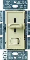 Lutron Scl-153p-iv Skylark Cl 150-watt Cfl/led/incandescent Dimmer, Ivory, New, on sale Lutron Scl-153p-iv Skylark Cl 150-watt Cfl/led/incandescent Dimmer, Ivory, New, on sale