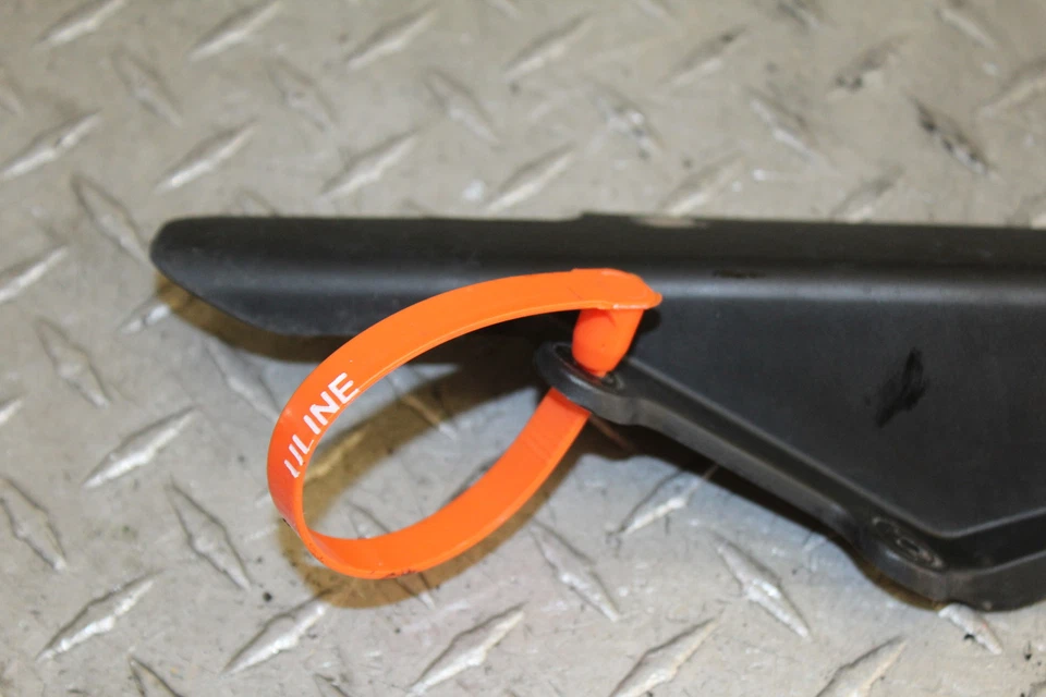 Kawasaki Versys 650 Kle650C Le650C 2011 transmisión trasera protector de cadena cubierta escudo Foto 3 de 4