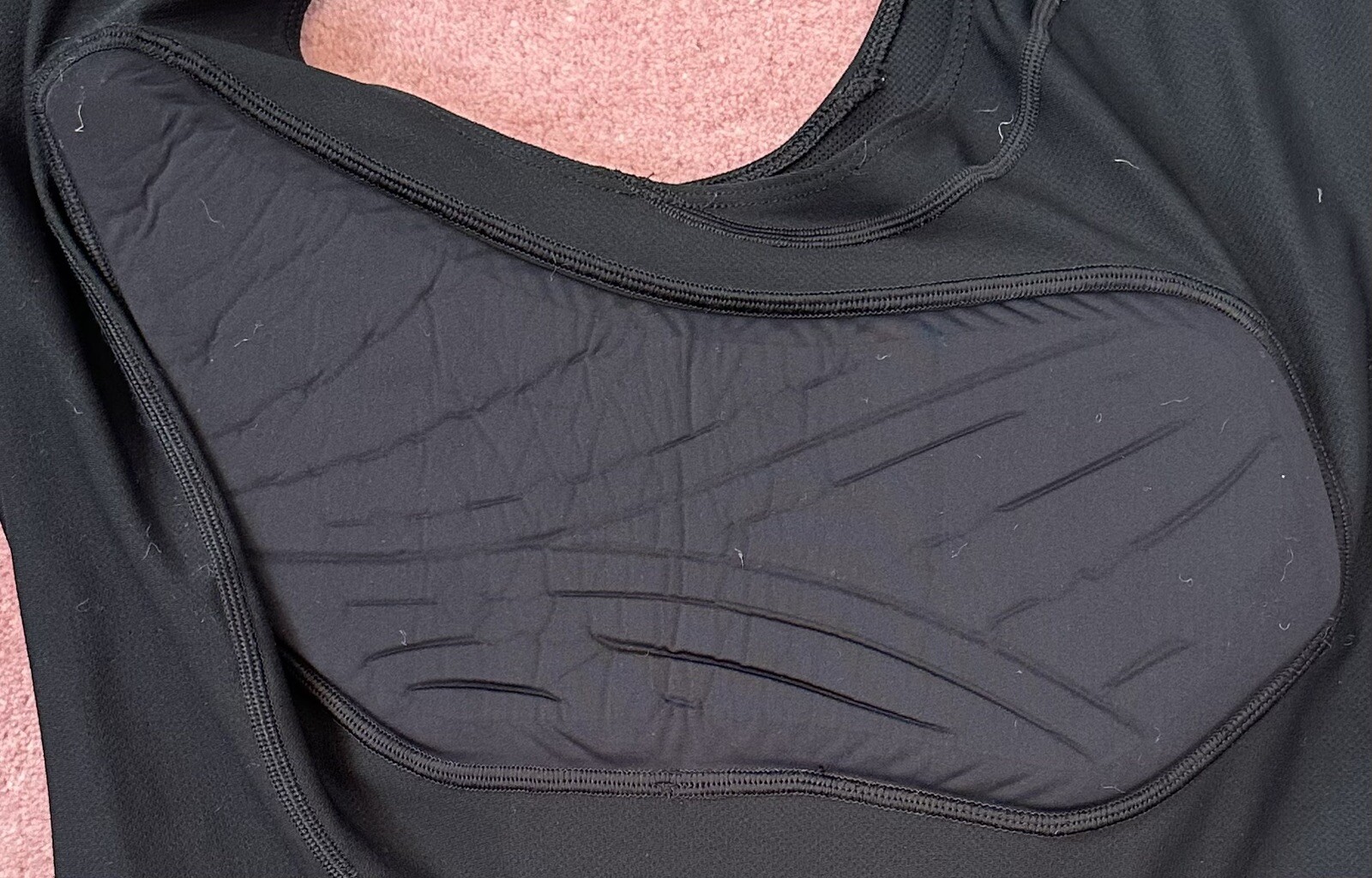 Nike Pro Hyperstrong NBA Compression Padded Tank … - image 6