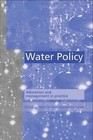 Water Policy: Allocation and Management in Practice by Taylor & Francis Ltd (Hardback, 1996)