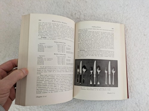Ernest Thum THE BOOK OF STAINLESS STEELS 1935 American Society for Metals, OH - Bild 4 von 6