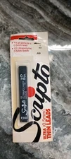 Vintage Scripto Pencil Refill Lead .5mm HB 12 Ultrapolymer Leads Ultra Thin F359