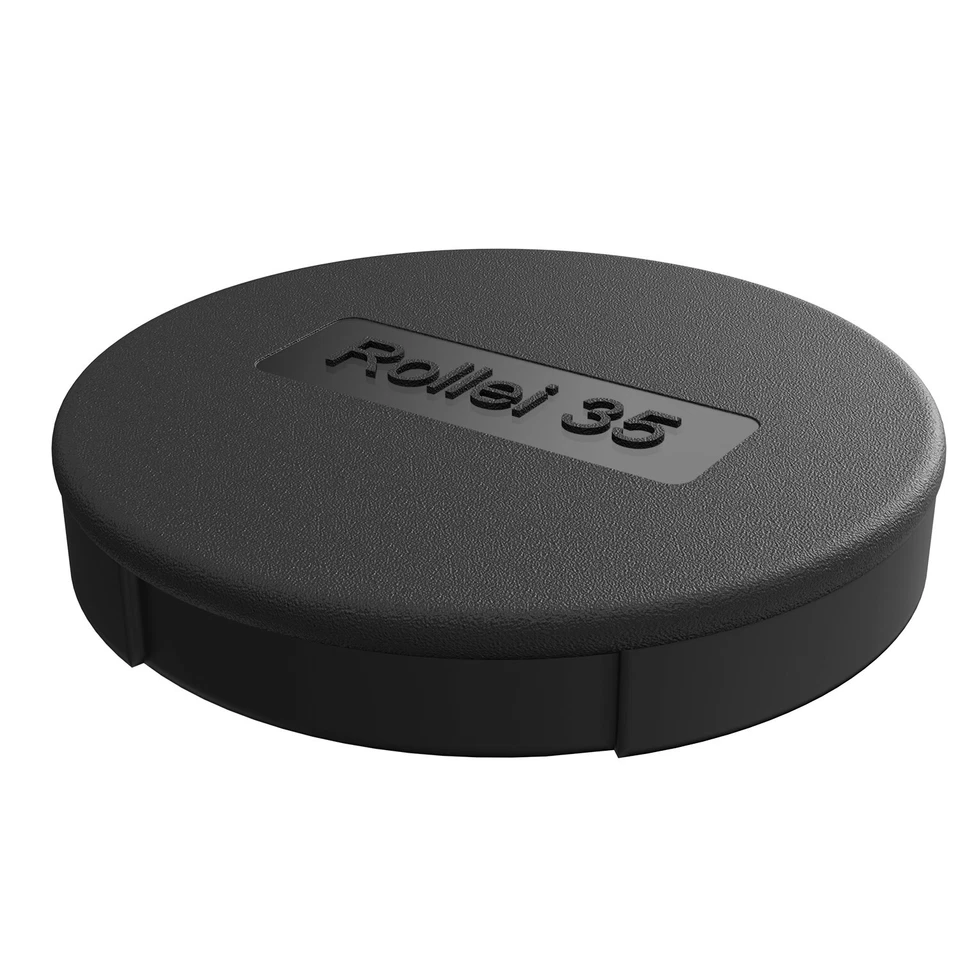 Lens Cap For Rollei 35 35S 35SE 35TE Camera For Tessar 3.5/40 For Sonnar2.8/40mm - Image 2 of 4