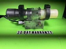 08-10 Sebring 11-14 200 Convertible Top Motor Hydraulic Pump Oem