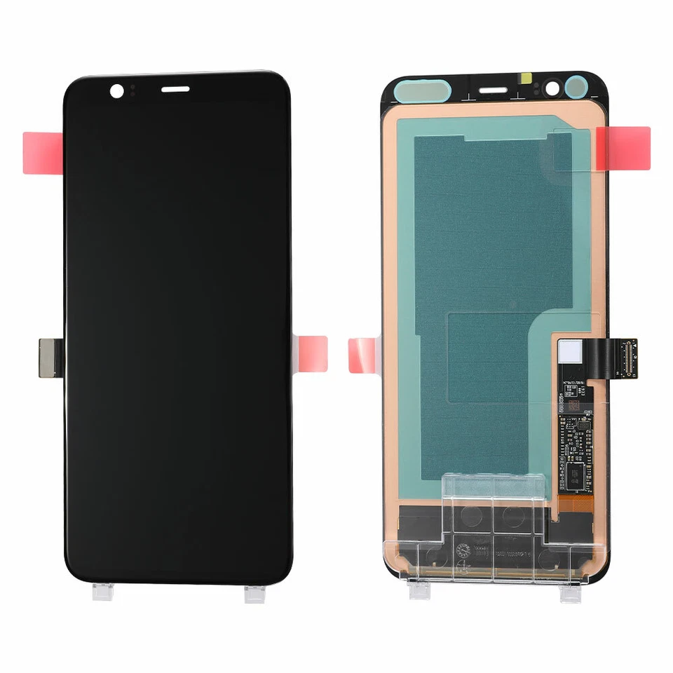 LCD Display Touch Screen Replacement For Google Pixel 2 3 3A 4 XL 5 5A 6 Pro Lot - Image 4 of 4