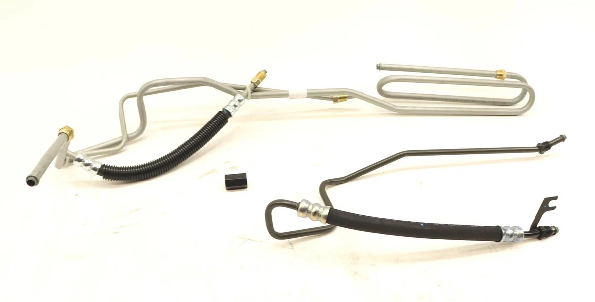 NEW OEM GM Power Steering Pressure Hose Front 32021923 Saab 9-5 
