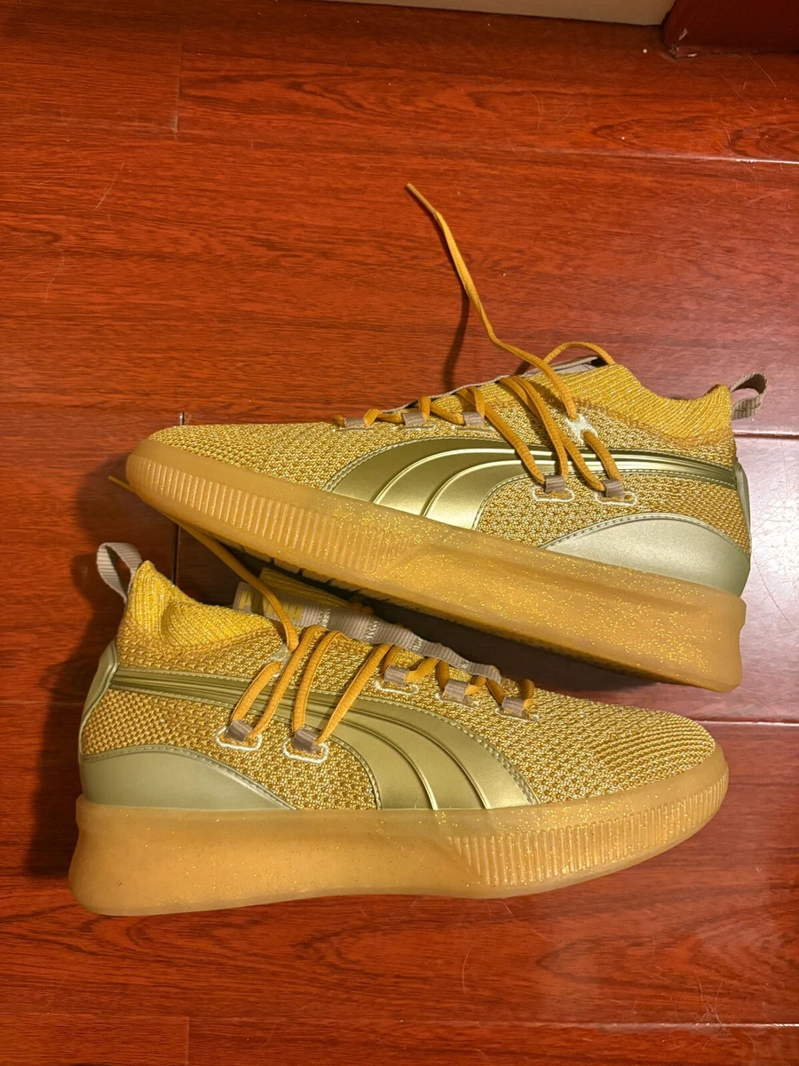 n Puma Clyde Court Title Run for sale | eBay