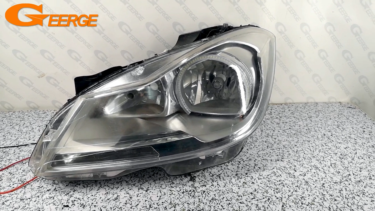 For Mercedes Benz C Class C204 S204 W204 Facelift Ultra Bright Led