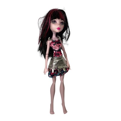 Monster High Draculaura Boo York Frightseers Doll 2014 Mattel