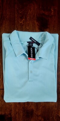 North End Performance T-shirt for Men Size 2XL