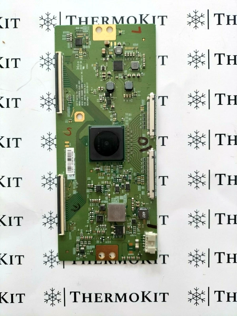 Carte T-Con Sony XBR-43X800E (1-897-052-11, 6871L-4875B)