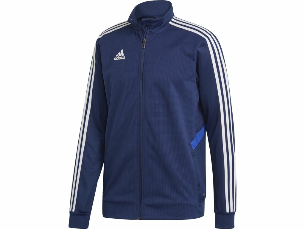 Adidas Tiro 21 Tiro 19 Мужская тренировочная куртка Full Zip Warm Up Спортивная куртка New
