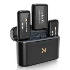 Nearstream Awm20t Lavalier Wireless Microphone 1 Drag 2 Microphone Lapel