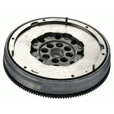 SACHS Schwungrad Zweimassenschwungrad für Peugeot 407 SW 6E_ 2.2 HDi 170
