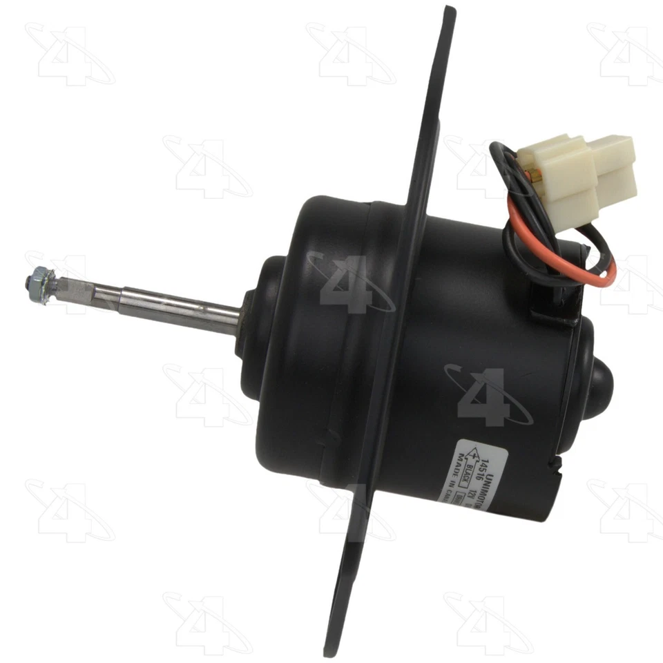 Motor soplador de climatización para Toyota Corolla 1980-1986 4 estaciones 1981 1982 1983 1984 Foto 3 de 4