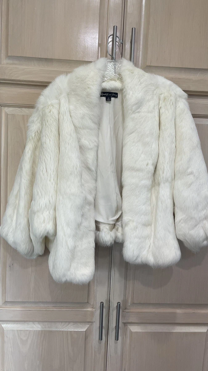 【即購入OK】rabbit  like  fur  outer