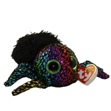 TY Beanie Boos - LEGGZ the Spider (6 inch) - MWMT Boo Toy