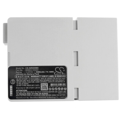 M3964 Battery  for  Philips   Moniteur Invivo 9064 Precess 3160 Expression MR200