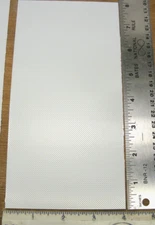 Diamond Pattern Treadplate 1/24th Scale (4 Pack) by Don Mills Models ABSPlastic