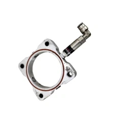 Mazdaspeed 3, 6, CX7 Aftermarket throttle body spacer and methanol injection noz